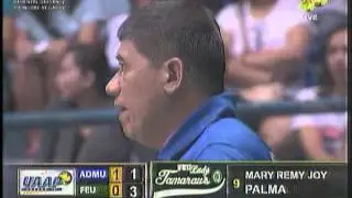 ADMU vs FEU Season 75 120112 3