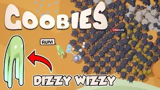 DIZZY WIZZY is an EXPLOSIVE EXPERT in Goobies