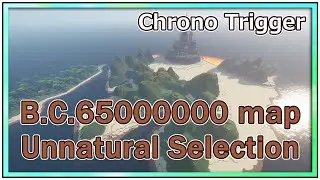 “Chrono Trigger in Minecraft !”　B.C.65000000 map Unnatural Selection