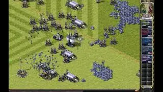 Yuris Revenge Rekool Red Alert2 Kansai Savuola vs Simo HotKeys  2021 12 17 23 15 02