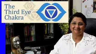 The Third Eye Chakra - Governs Intangibles Including Insight And Intuition