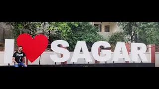 Smart City Sagar | Road Trip Delhi To Sagar | Visiting Sagar City