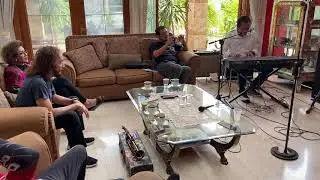 Christie - Cover by: Arthur Kaunang &  Eddy Radjab