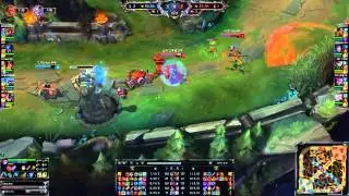 KOO Pray   Vayne vs Space Sivir   ADC   Full Game Aug 11, 2015