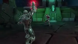 DC LEGENDS mod