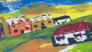 Irving Art Association Folk Art Workshops