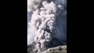 White Island (Whakaari) Volcano Eruptions, New Zealand, Indo-Pacific Ring Of Fire
