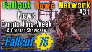 Fallout 76 News, Events This Week, and Creator Showcase - Sept 10, 2023