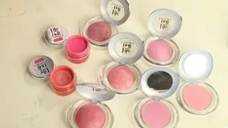 Tutorial PUPA  Like A Doll Cream Blush