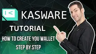 🟢 Step-by-Step Guide: Creating & Funding with Kaspa your Kasware Wallet #Kaspa #KRC20 #Kasware