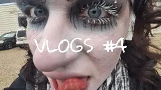Wintercon 2025 vlogs!!