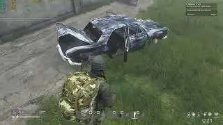 DAYZ 1.19 XFX RX 6600 XT