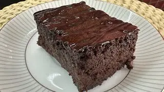 ISLAK KEK TARİFİ‼️BROWNİE TARİFİ