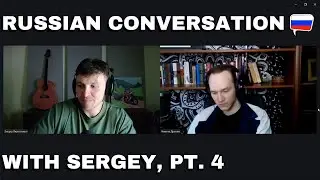 What don't you like about Russians and foreigners? (Russian conversation)