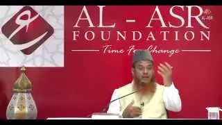 Akhlaq -e- Nabwi | by Shaikh Ashfaque Salafi | Al - Asr Foundation | HD |