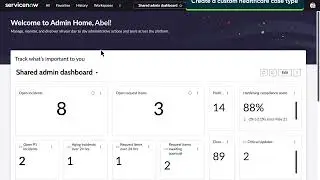 Create a custom healthcare case type