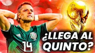 &iquest;Por qu&eacute; M&Eacute;XICO no llega al QUINTO PARTIDO en los MUNDIALES?