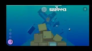 Smash Hit 2 - Version 1.5.0 Full Gameplay (Mayhem Mode)