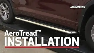 ARIES AeroTread&trade; Install: 70