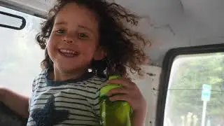 Salto del Le&oacute;n, Getting Kuchen and riding in the back of a van | Our Last Day in Villlarrica, Chile