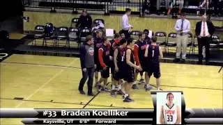 REGION 18 TOURNEY NIC MBB VS Snow College