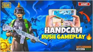 BGMI 1v1 with subscribers🔥 | iPad M4 Gameplay | Road to 10K #bgmilive #bgmi1v1 #rankpush #pubg