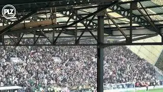 🎥 🔊 | WATCH | Celtic fans celebrate at Rugby Park