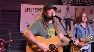 George Shingleton - Bad Side of a Woman - Scoreboard Bar, Nashville, TN