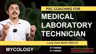 Medical Laboratory Technician psc Coaching - Online Classes