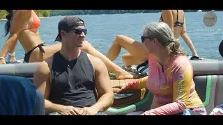 Kentucky Lake / Marshall County Kentucky “A Big Dam Adventure” Downstream- Episode 16
