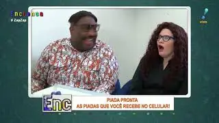 Piada pronta: ervilha n&atilde;o &eacute; p&ecirc;ssego!