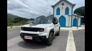 Jeep Renegade Willys 10 Anos: s&eacute;rie especial