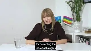 European Convention on Human Rights by Tatjana Papic