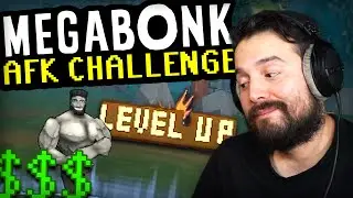 MEGABONK AFK Challenge (7+ HOURS!)