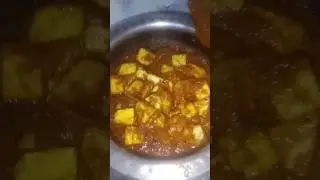 paneer recipe #paneermasala #easyrecipe #ytshorts
