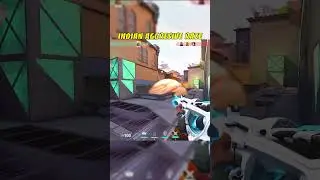 Best Aggresive Indian RAZE🤫🔥#gaming #valorant #valorantclips #viral #shroud #zishu #ray4c