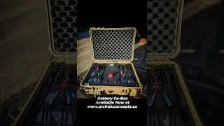 Battery Go-Box #hamradio #pota #hamradiooperator
