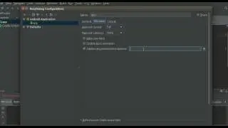 Fix Android Studio Emulator issue for 32bits