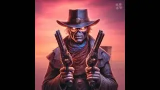 Iron Maiden Graphic MV &ldquo;Derek Riggs the Metal Visionary&rdquo; AI Music Video