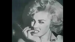 Desnhando Marilyn moroe. DRAWING Marilyn Monroe. 
