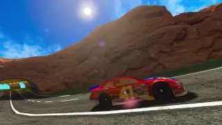 Daytona: Dinosaur Canyon | Sega Amusements
