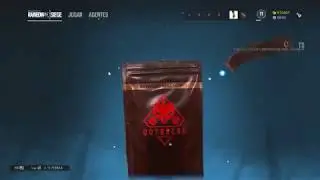 RAINBOW SIX SIEGE - ABRIENDO OUTBREAK PACK!