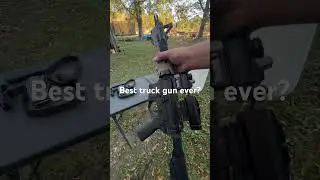 #trending  Best truck gun ever?!