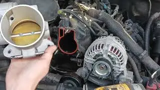 Как исправить ошибку режима пониженной мощности на Chevrolet/GMC (режим Limp)