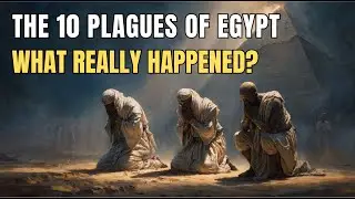 The 10 Plagues of Egypt &mdash; Real History or Divine Warning? | Biblical Evidence