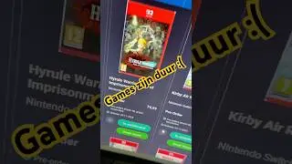 Games zijn duur - TheMattLuigi Short