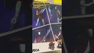 Elite Guard HAULATHON 2024 #tmnt #neca #haulathon