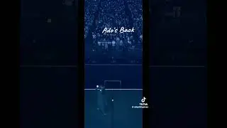 Ado's back