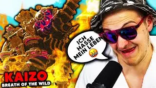 Der erste KAIZO-TITAN ist eine Game-Over Maschine! 🔥 Kaizo Breath of the Wild #06