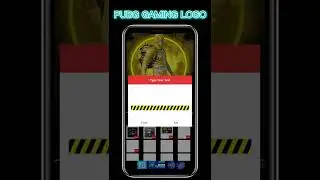 HOW TO MAKE PUBG MOBILE GAMING LOGO